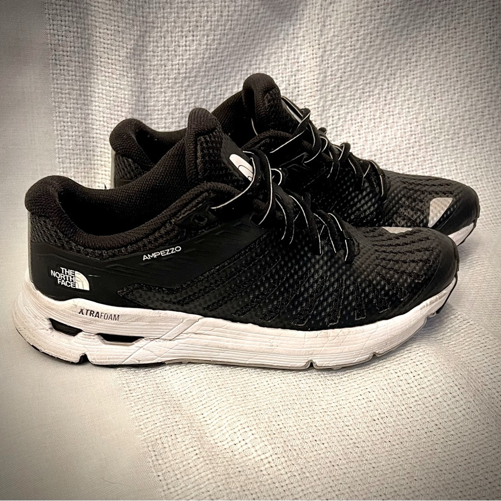 The North Face trail running shoe size 7